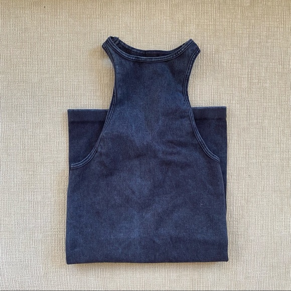 Free People Racing Heart Ribbed Tank - Picture 6 of 9